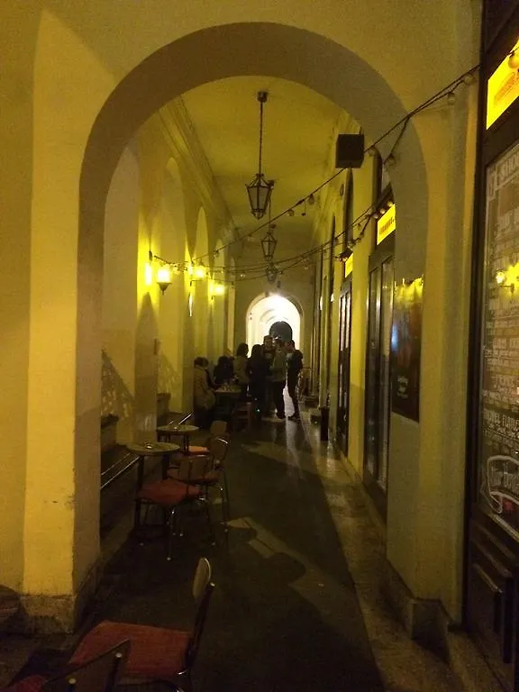 Casa Nora Hotel Budapest Hungary