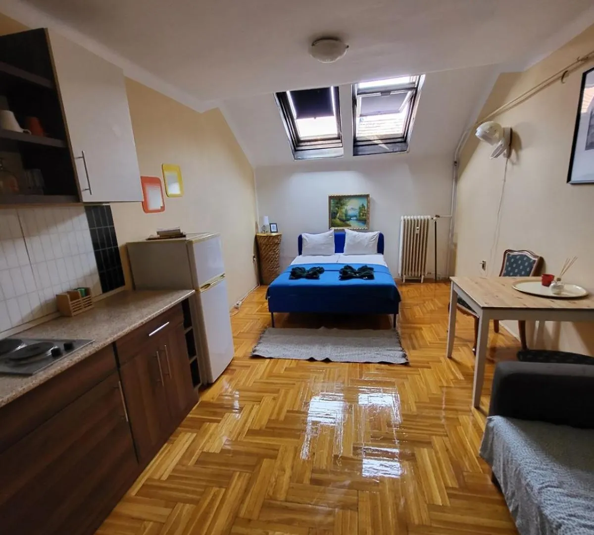 Casa Nora Hotel Budapest 0*,