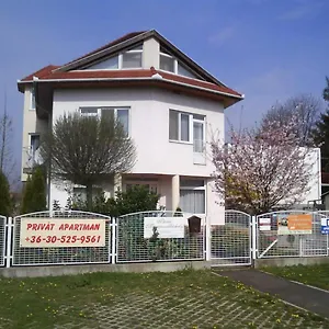  Apartament Pavai-silye Węgry