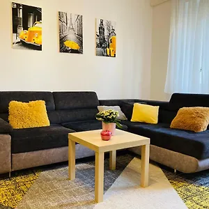  Apartament Origo Węgry