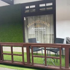  Apartament Aranyudvar Węgry