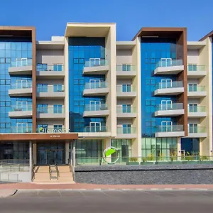*** Hotel Element Airport Zjednoczone Emiraty Arabskie