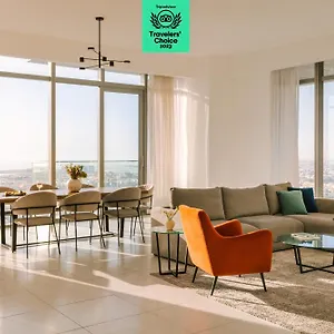 **** Hotel apartamentowy Sonder Downtown Towers Zjednoczone Emiraty Arabskie