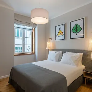 **** Hotel Urbano Flh Portugalia